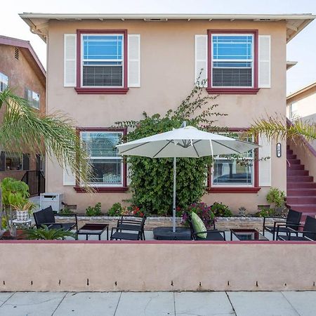 New Belmont Shore Retreat With Free Parking Walk To Beaches 长滩 外观 照片