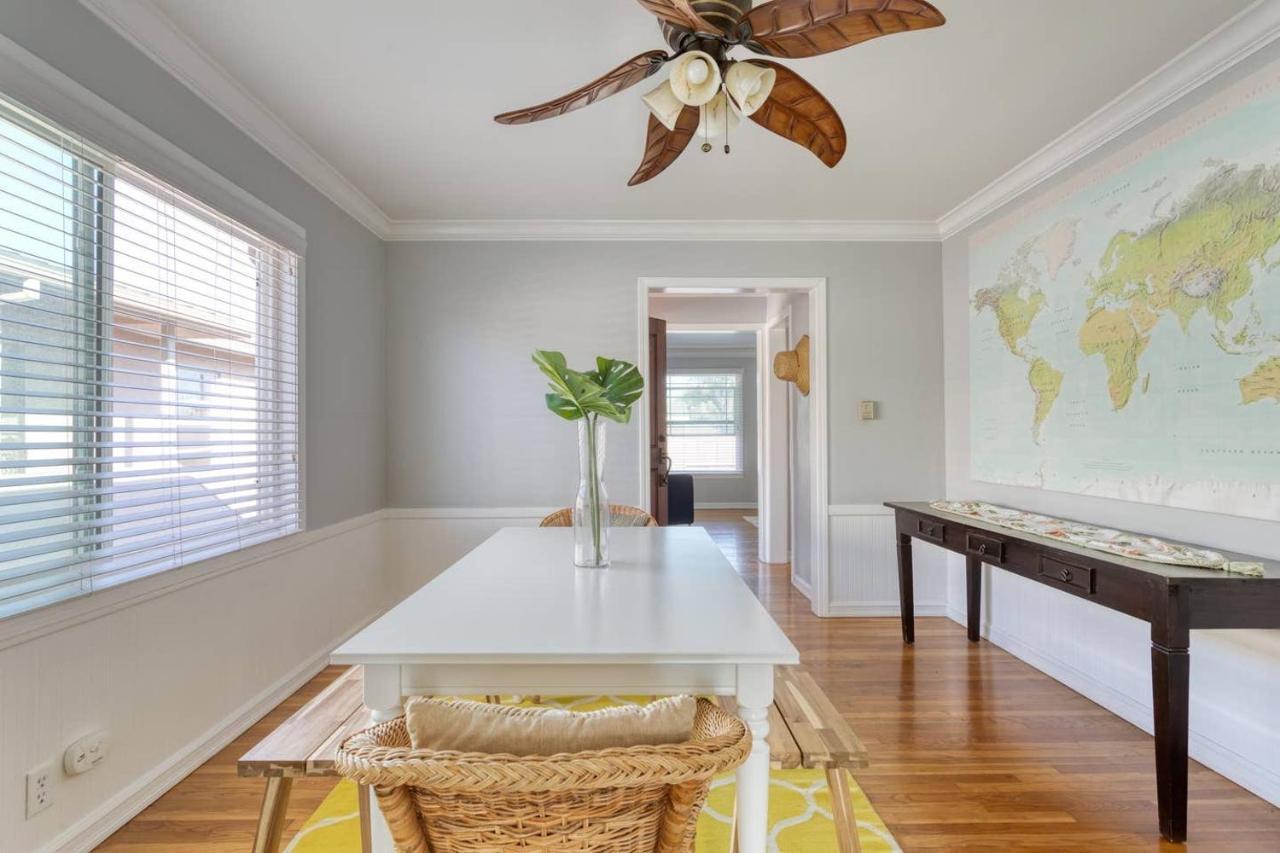 New Belmont Shore Retreat With Free Parking Walk To Beaches 长滩 外观 照片