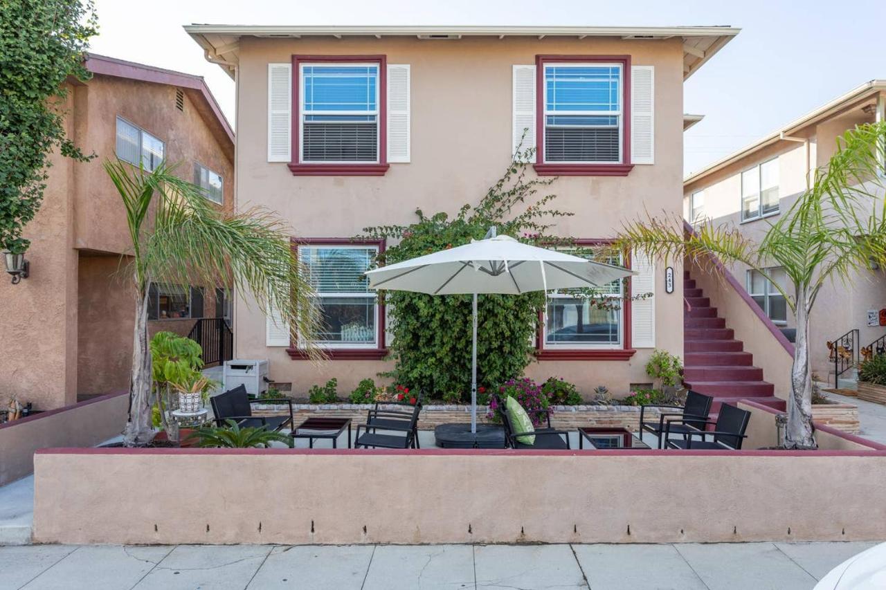 New Belmont Shore Retreat With Free Parking Walk To Beaches 长滩 外观 照片