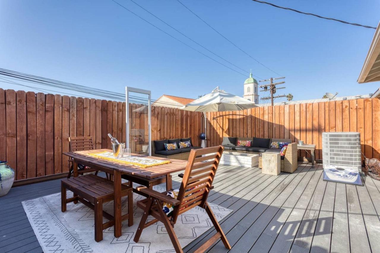 New Belmont Shore Retreat With Free Parking Walk To Beaches 长滩 外观 照片