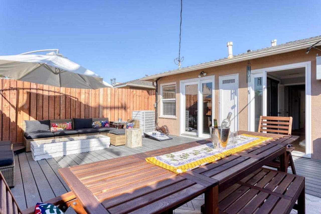 New Belmont Shore Retreat With Free Parking Walk To Beaches 长滩 外观 照片
