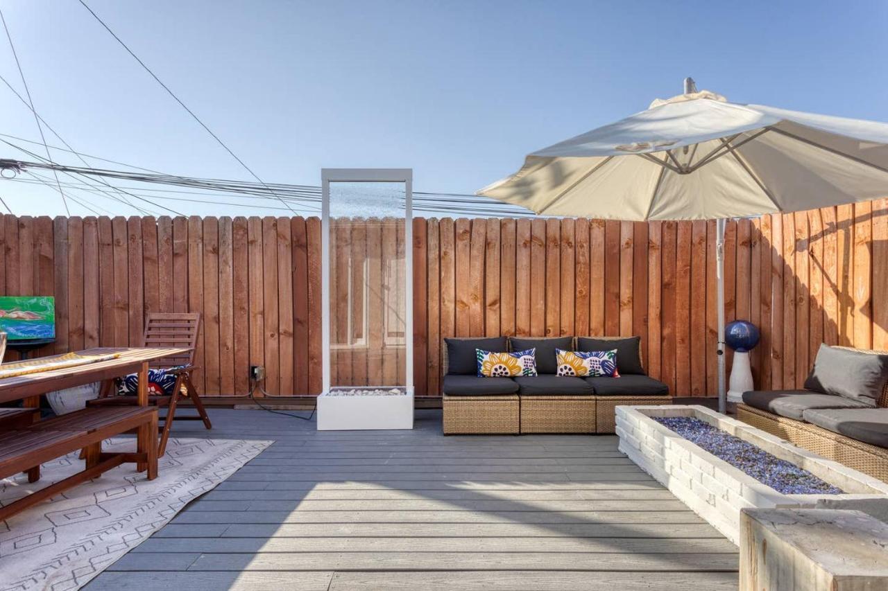 New Belmont Shore Retreat With Free Parking Walk To Beaches 长滩 外观 照片