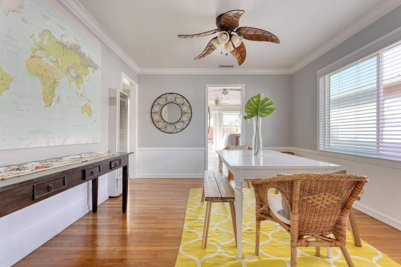 New Belmont Shore Retreat With Free Parking Walk To Beaches 长滩 外观 照片