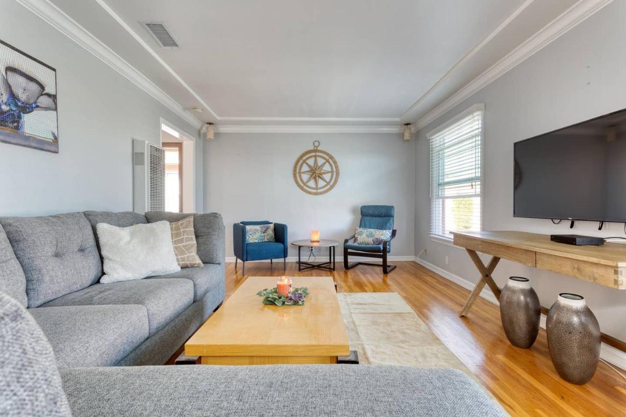 New Belmont Shore Retreat With Free Parking Walk To Beaches 长滩 外观 照片